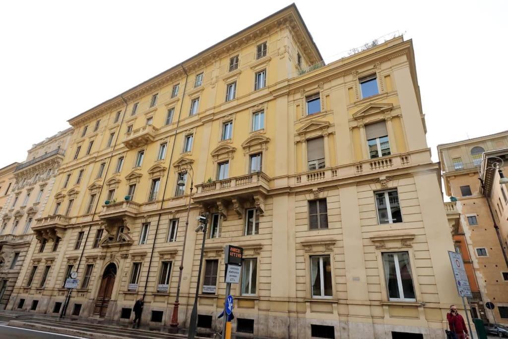 Elegant Apartment In The Heart Of Rome-Navona Area — Foto 1