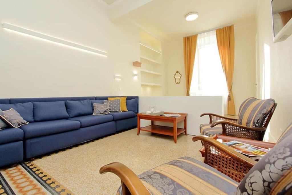 Elegant Apartment In The Heart Of Rome-Navona Area — Foto 2